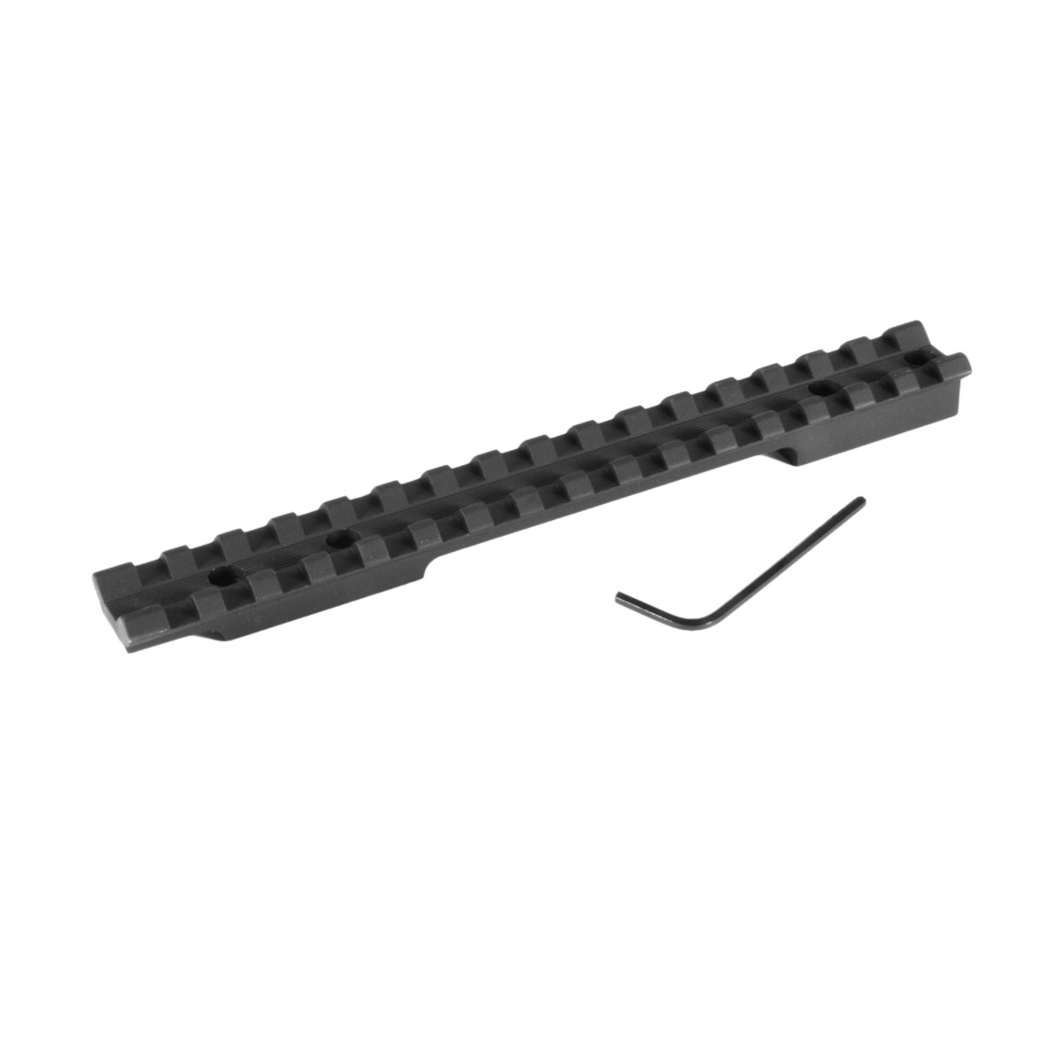 EGW Standard 1-Piece Picatinny Rail 6061-T6 Aluminum Alloy Fits Savage Arms 110 SA - Egw