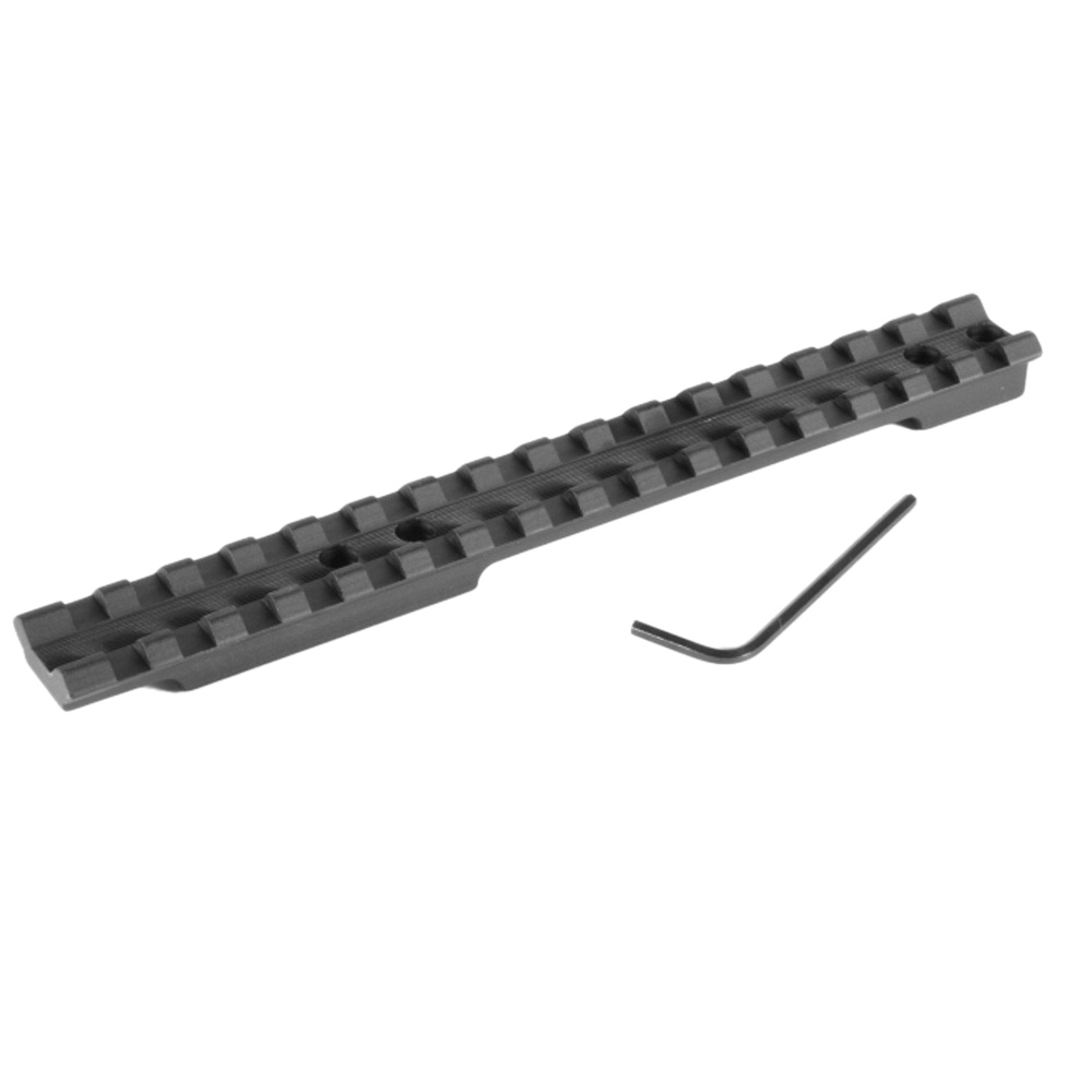 EGW Standard 1-Piece Picatinny Rail 6061-T6 Aluminum Alloy Fits Sig Sauer SHR 970