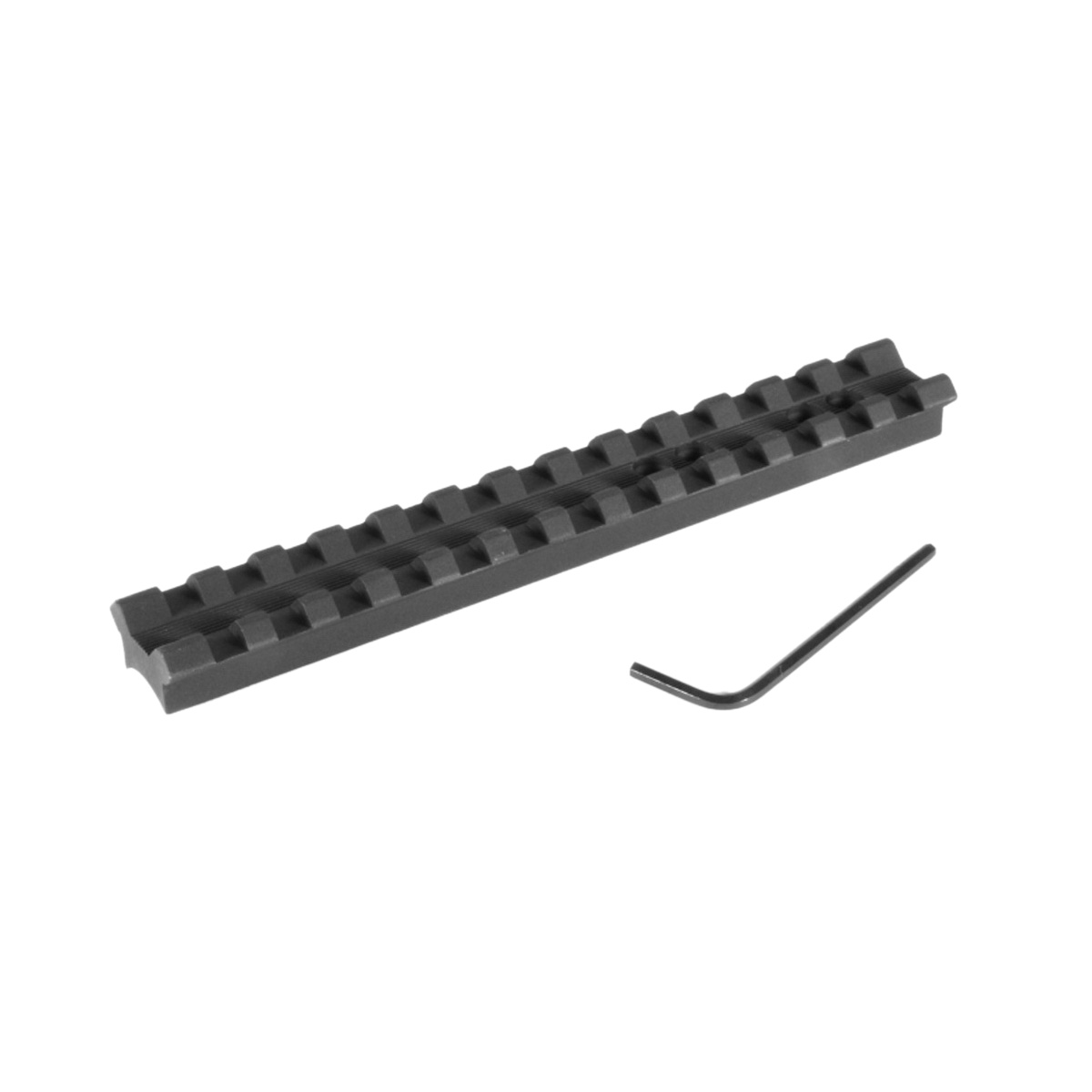 EGW Standard 1-Piece Picatinny Rail 6061-T6 Aluminum Alloy Fits Thompson Center Contender - Egw