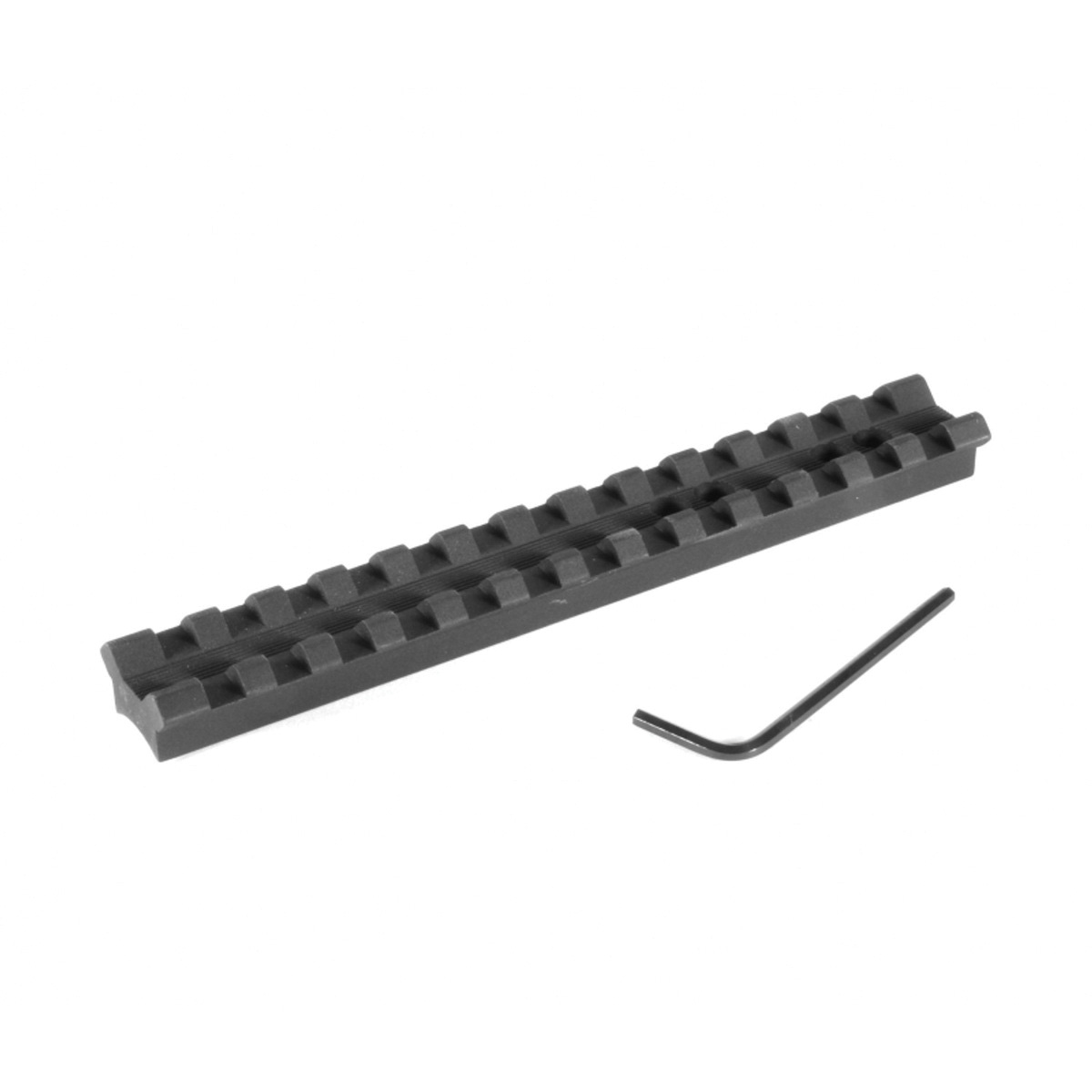 EGW Standard 1-Piece Picatinny Rail 6061-T6 Aluminum Alloy Fits Thompson Center Encore - Egw