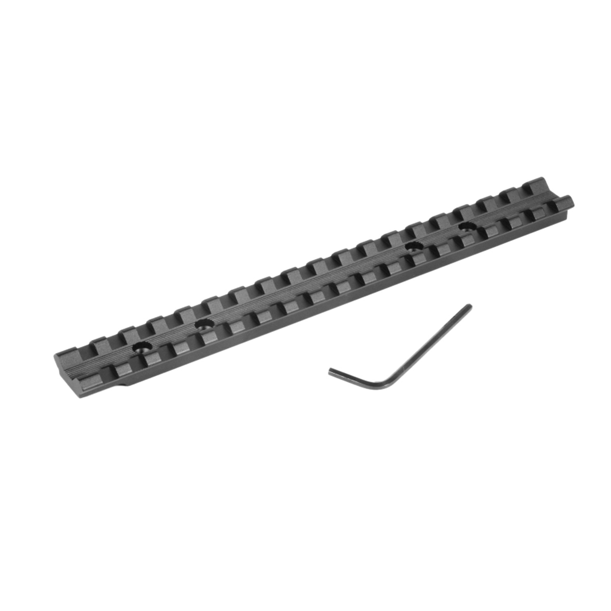 EGW Standard 1-Piece Picatinny Rail 6061-T6 Aluminum Alloy Fits Thompson Center Venture SA - Egw