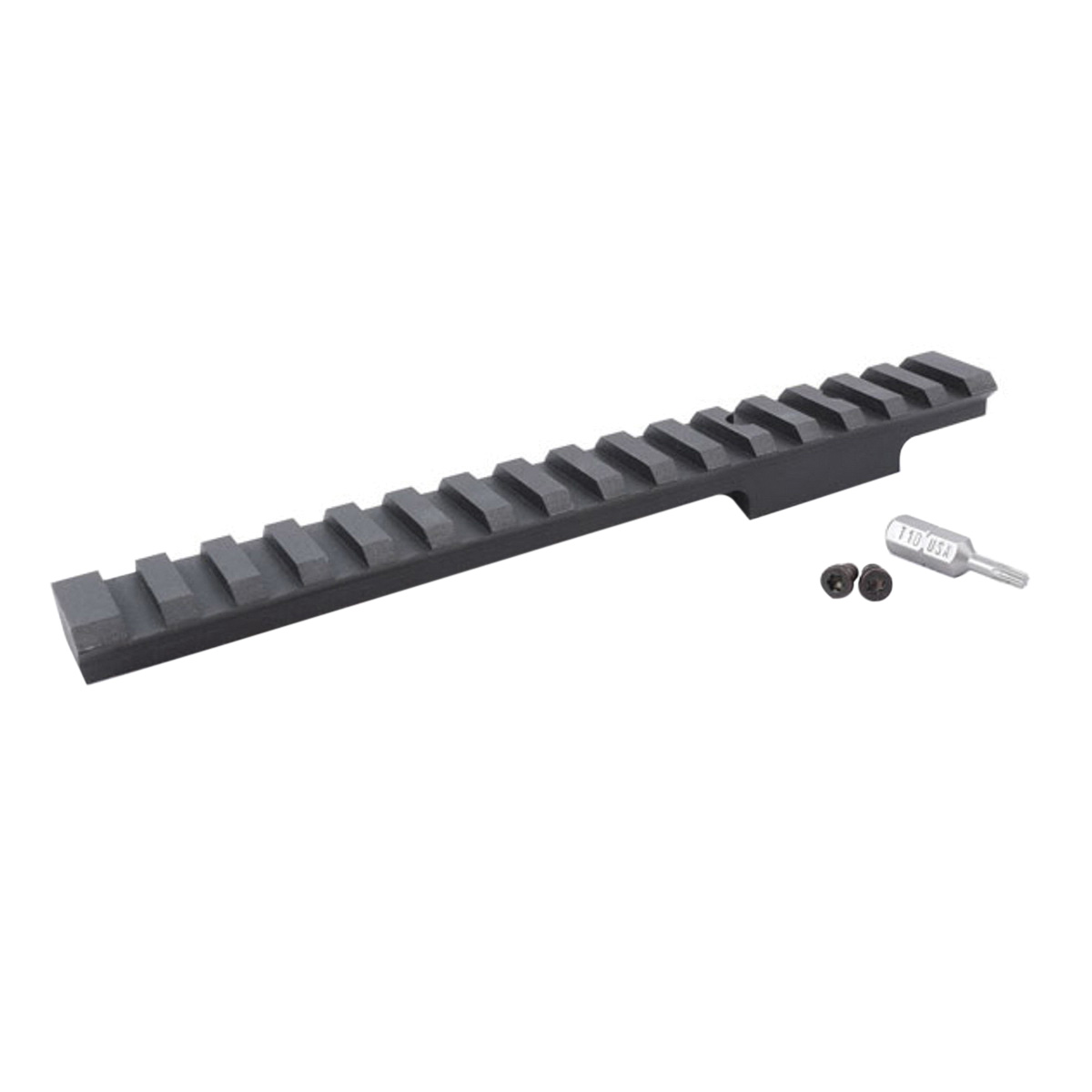 EGW Heavy Duty 1-Piece Picatinny Rail 4140 Alloy Steel Fits Kimber 82C - Egw