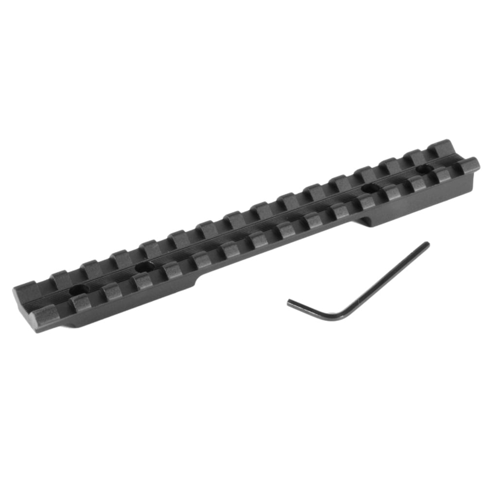 EGW Standard 1-Piece Picatinny Rail 6061-T6 Aluminum Alloy Fits Marlin X7 SA - Egw