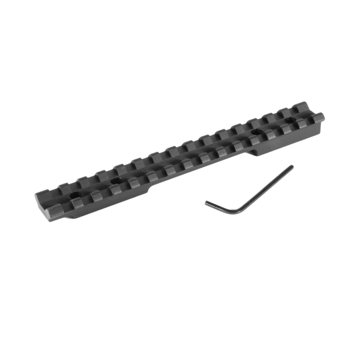 EGW Standard 1-Piece Picatinny Rail 6061-T6 Aluminum Alloy Fits Marlin X7 SA - Egw