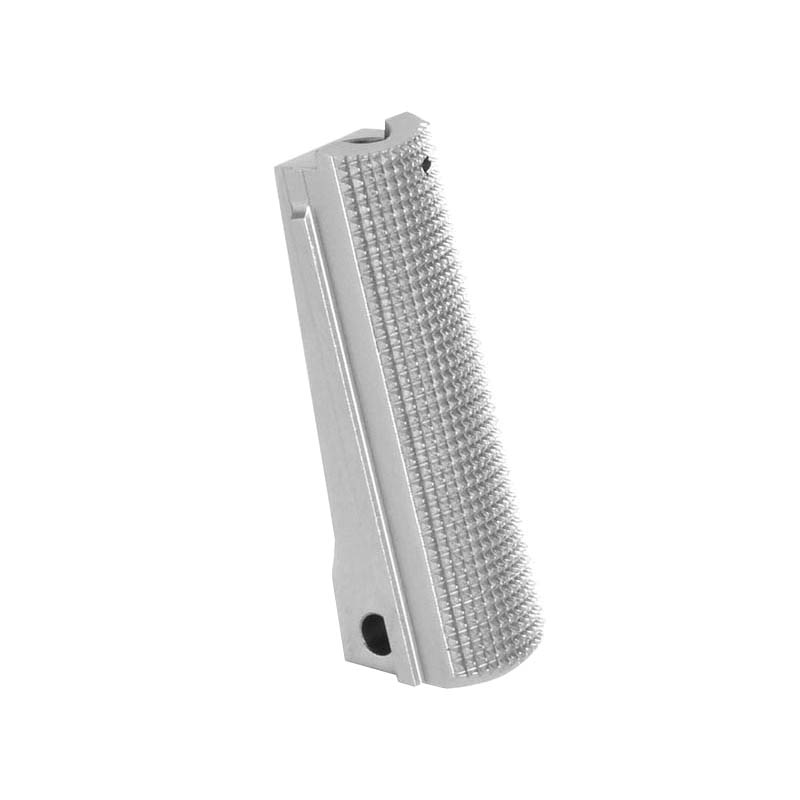EGW 20 LPI Mainspring Housing Fits 1911 Commander/1911 Government, Stainless Steel - Egw