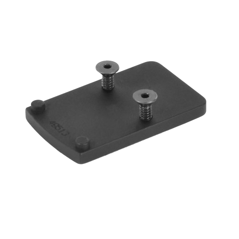 EGW Sight Mount Fits Glock G17/G19/Holosun 407C/507C/Trijicon RMR/SRO - Egw