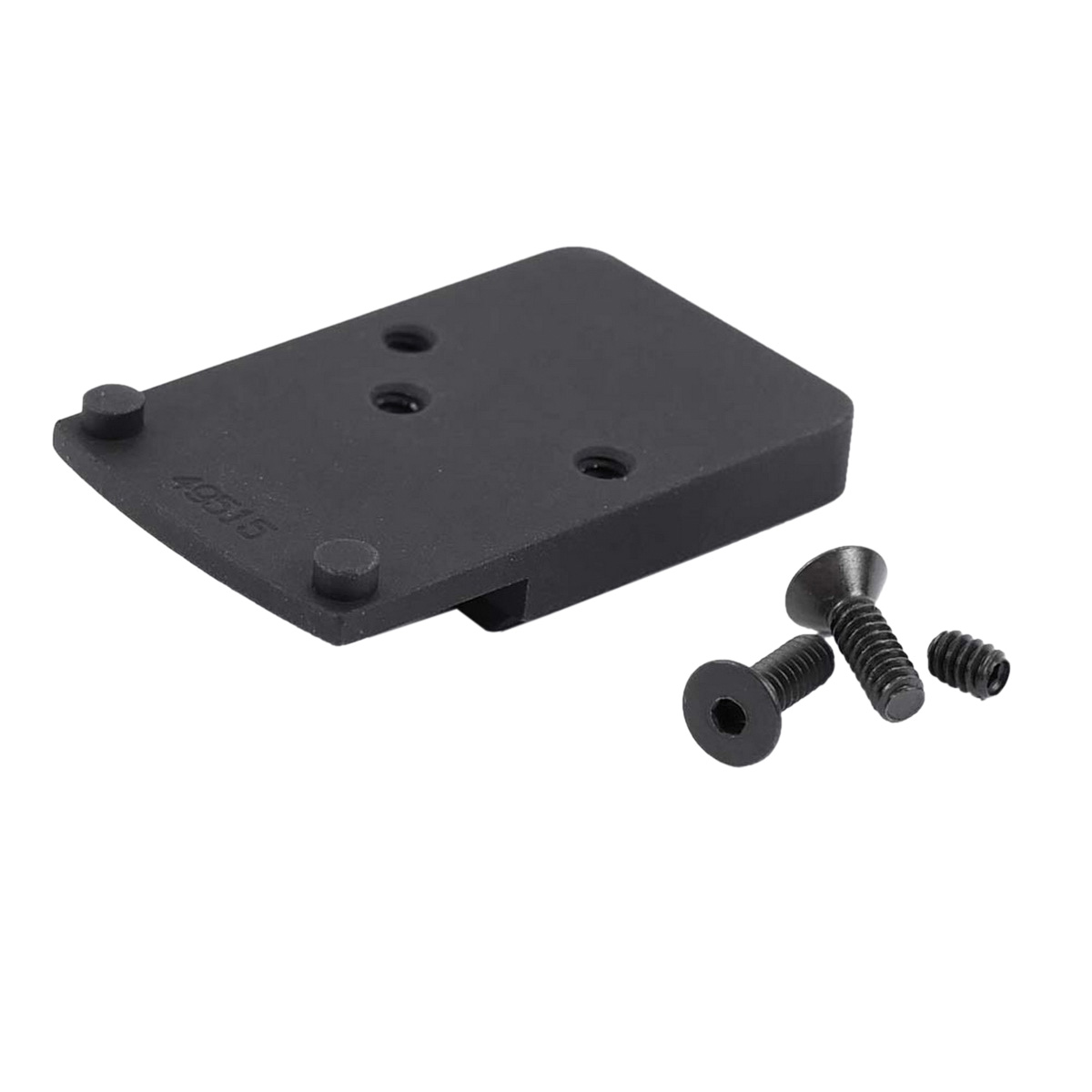 EGW Sight Mount Fits Holosun 407C/507C/Kimber 1911 Fixed/Trijicon RMR/SRO - Egw
