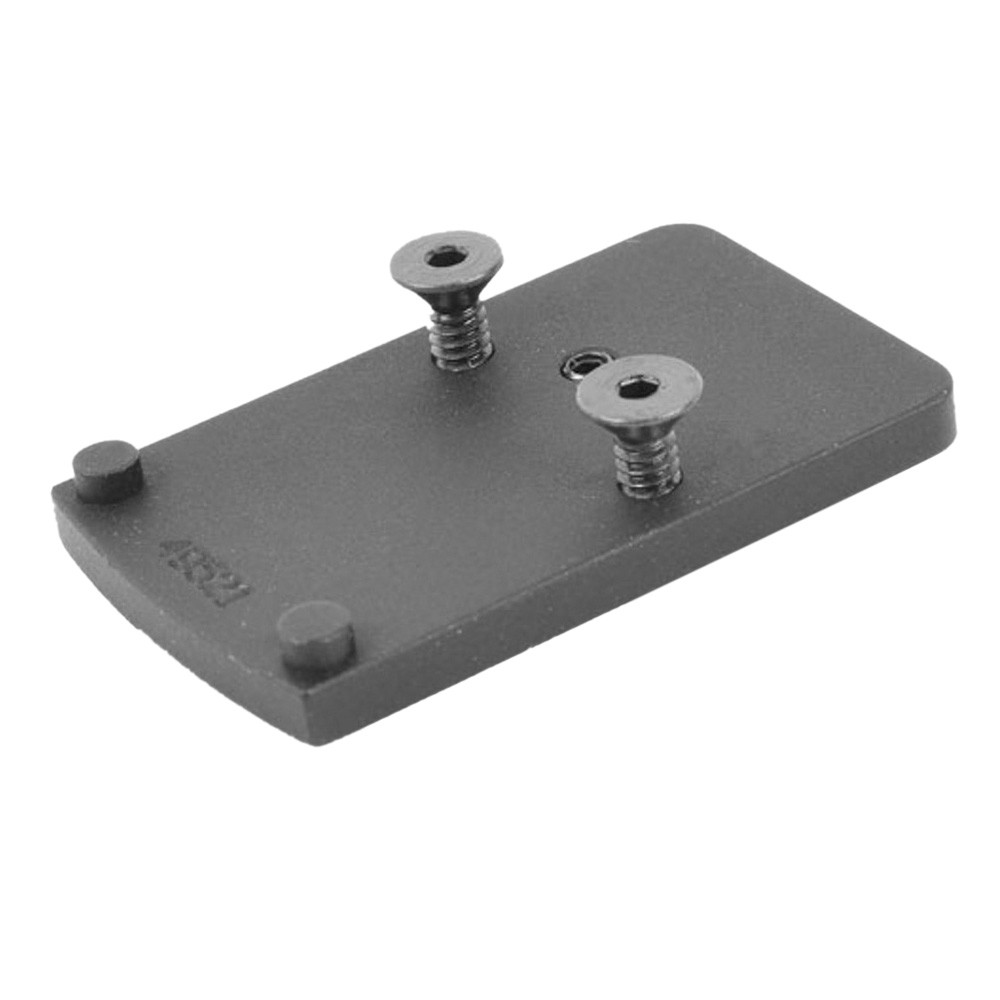 EGW Sight Mount Fits Holosun 407C/Ruger Auto MK 1/P85/P90-95/P97/Trijicon RMR - Egw