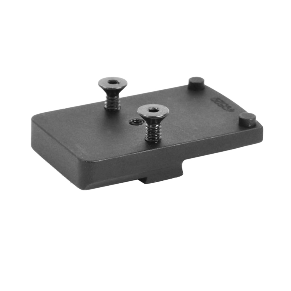 EGW Sight Mount Fits CZ P10C/P10F/P10S/Holosun 407C/507C/Trijicon RMR/SRO - Egw