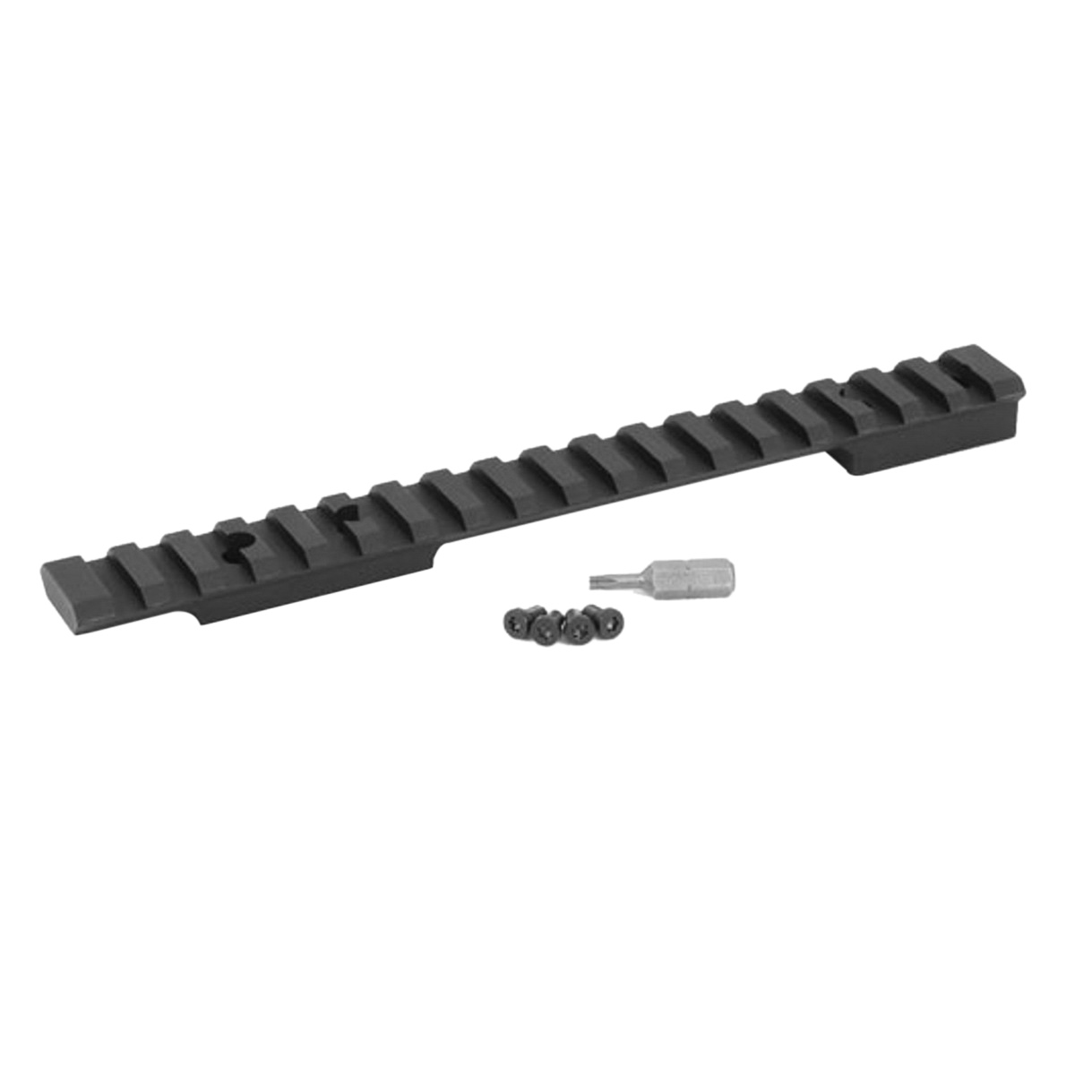 EGW Heavy Duty Picatinny Rail 7075-T6 Aircraft Grade Aluminum Alloy Fits Montana Rifle 1999 LA - Egw