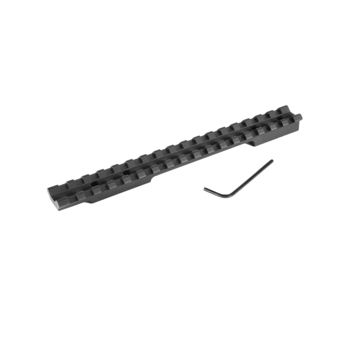 EGW Standard 1-Piece Picatinny Rail 6061-T6 Aluminum Alloy Fits Winchester XPR LA - Egw