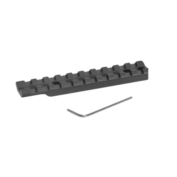 EGW Standard 1-Piece Picatinny Rail 6061-T6 Aluminum Alloy Fits Henry Big Boy Gen 2 H006 - Egw