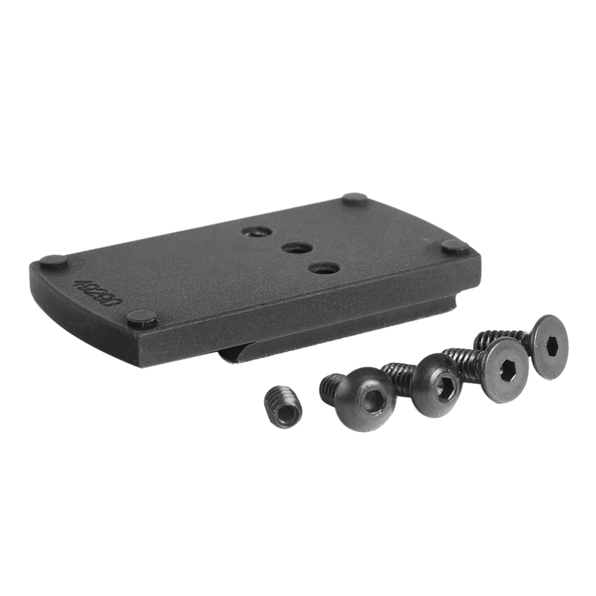 EGW Sight Mount Fits Burris FastFire/Ruger SR9/SR45/Viridian RFX25/Vortex Venom/Viper - Egw