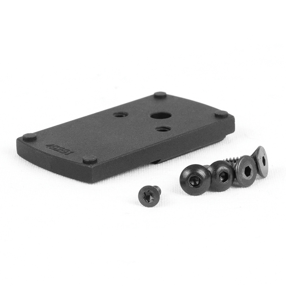 EGW Sight Mount Fits Burris FastFire/Taurus G2S/G2C/G3/Viridian RFX25/Vortex Venom - Egw