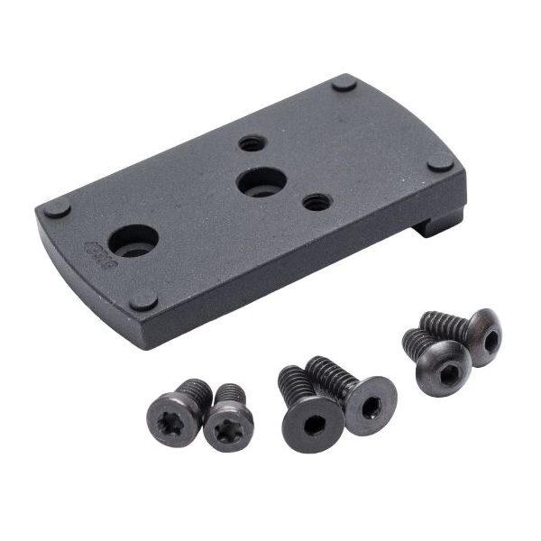EGW Sight Mount Fits Burris FastFire/Smith & Wesson L-Frame/Viridian RFX25/Vortex Venom/Viper - Egw