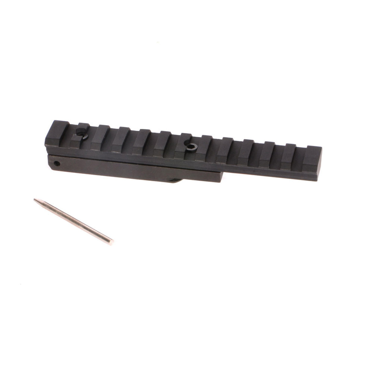 EGW Heavy Duty 1-Piece Picatinny Rail 7075-T6 Aircraft Grade Aluminum Alloy Fits Mosin Nagant 91 - Egw