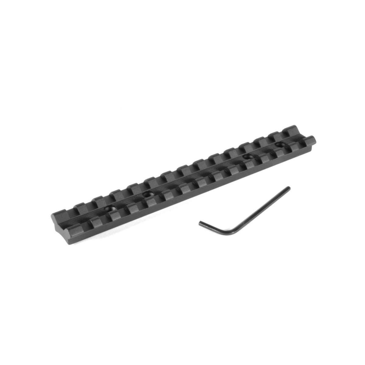 EGW Standard 1-Piece Picatinny Rail 6061-T6 Aluminum Alloy Fits Sako Finnwolf - Egw