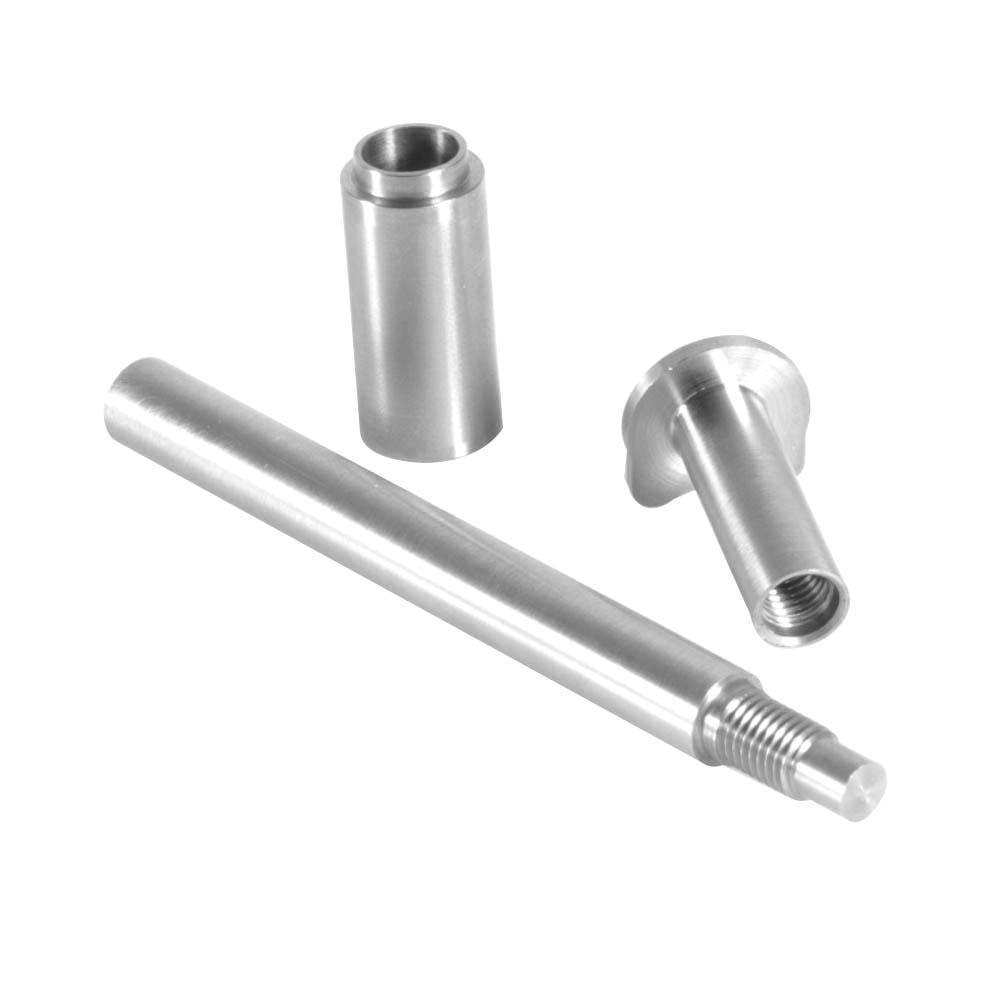 EGW 2-Piece Guide Rod Fits 1911, Stainless - Egw