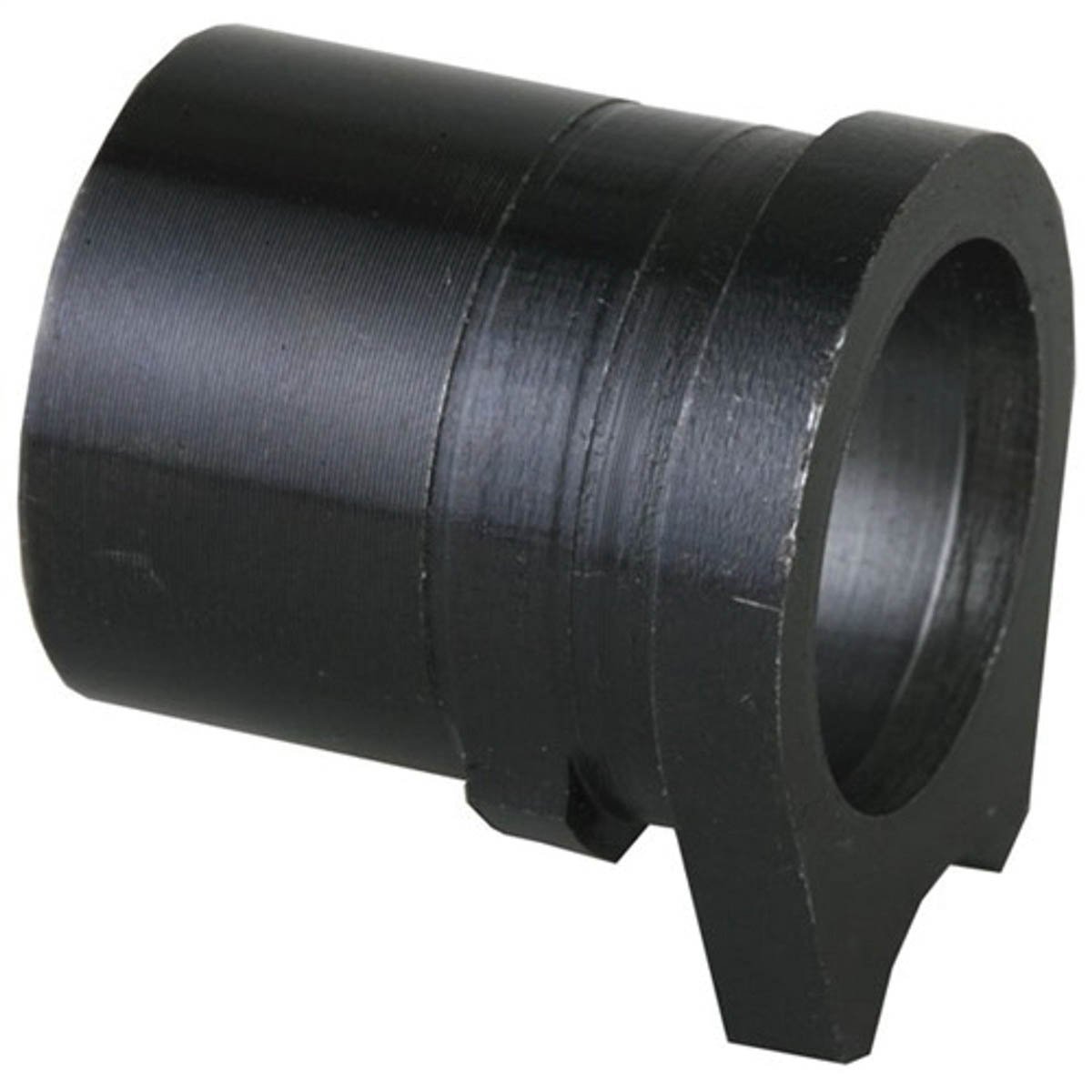 EGW Angle Bored Thick Flange Barrel Bushing Fits 1911 Government, Blue - Egw