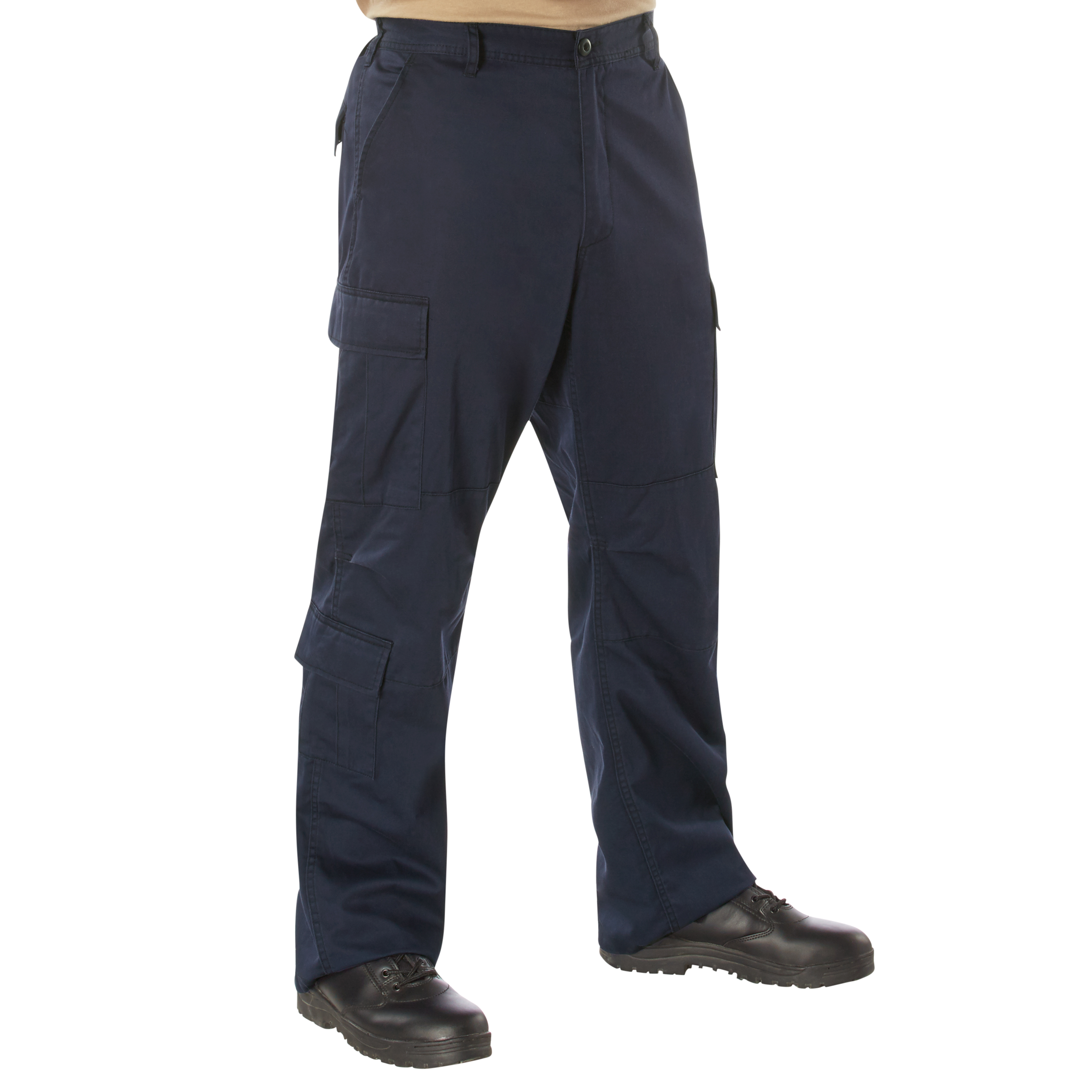 Rothco Rothco Vintage Paratrooper Cargo Fatigue Pants - Navy Blue, 2X-Large