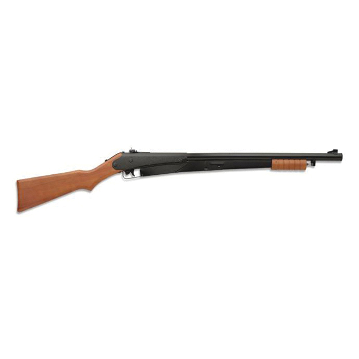 Daisy Outdoor Products 25 Pump Gun .177 Air Rifle, Stained Solid - 990025-603