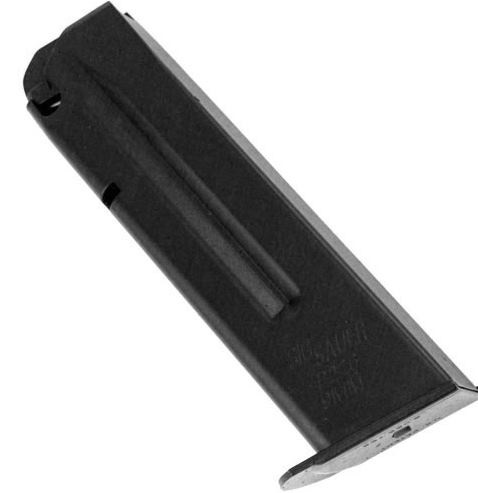 Sig Sauer Magazine: P226: 9mm: 10rd Capacity - MAG-226-9-10 - Sig Sauer