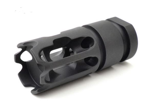 2A Armament T3 AR-15 Compensator 5.56 1/2x28 - 2A Armament