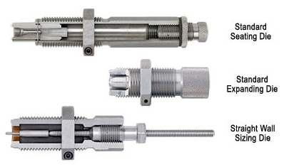 Hornady .357 Sig 3 Die Set 546575 - Hornady