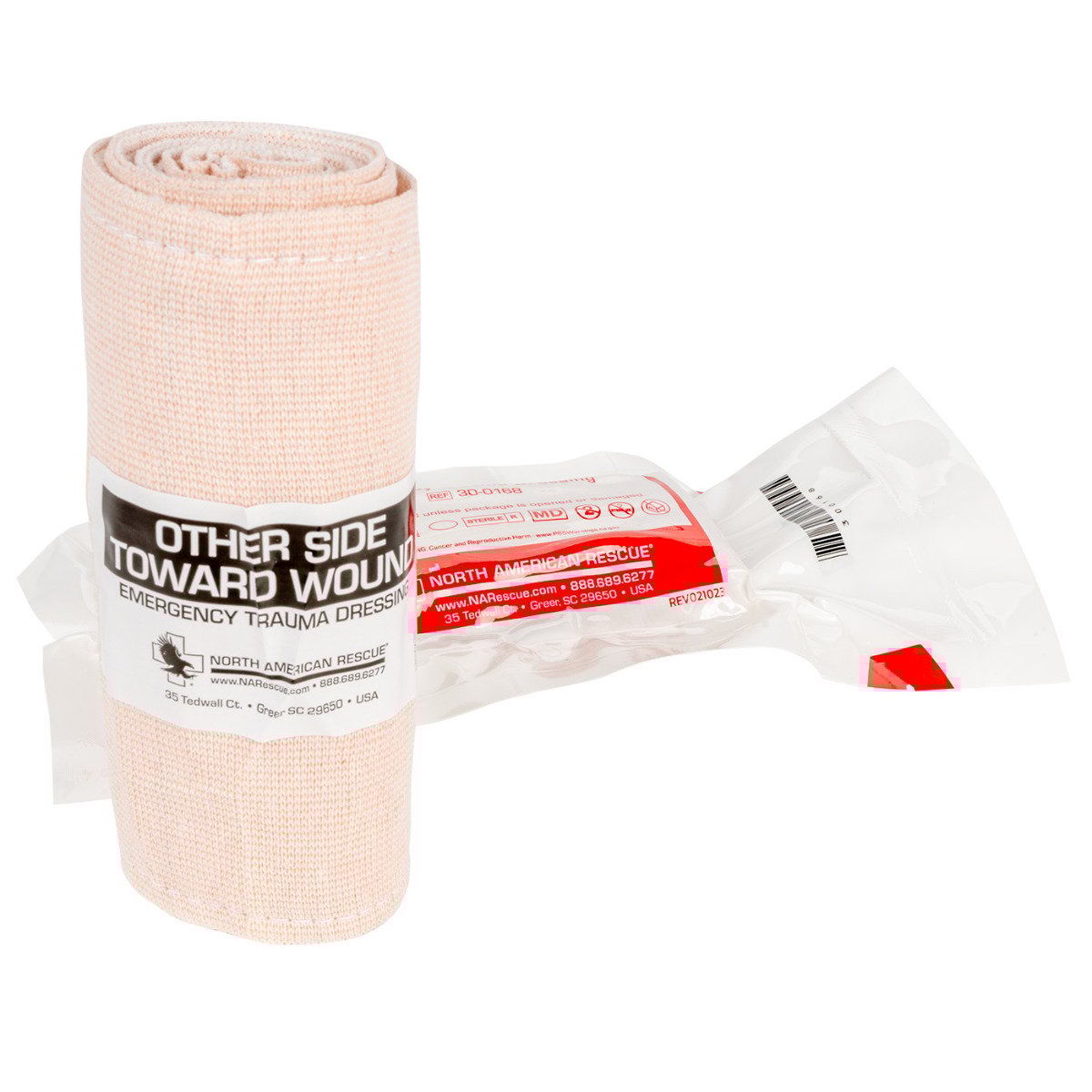 NAR Responder 6" - 30-0168 - North American Rescue