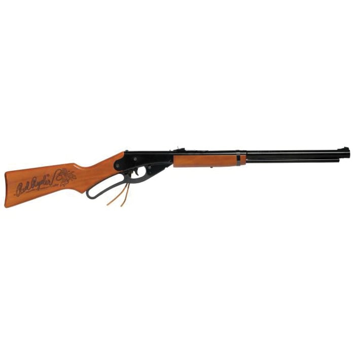 Daisy Outdoor Products Red Ryder Model 1938 .177 Lever Cocking Spring Air Rifle, Stained Solid - 991938-833 - Daisy Outdoor Products