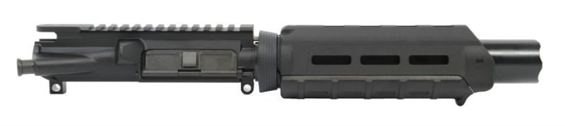 PSA 7" 300AAC 1/7 Phosphate Marauder AR-15 Upper Assembly, Black - No BCG/CH - Palmetto State Armory
