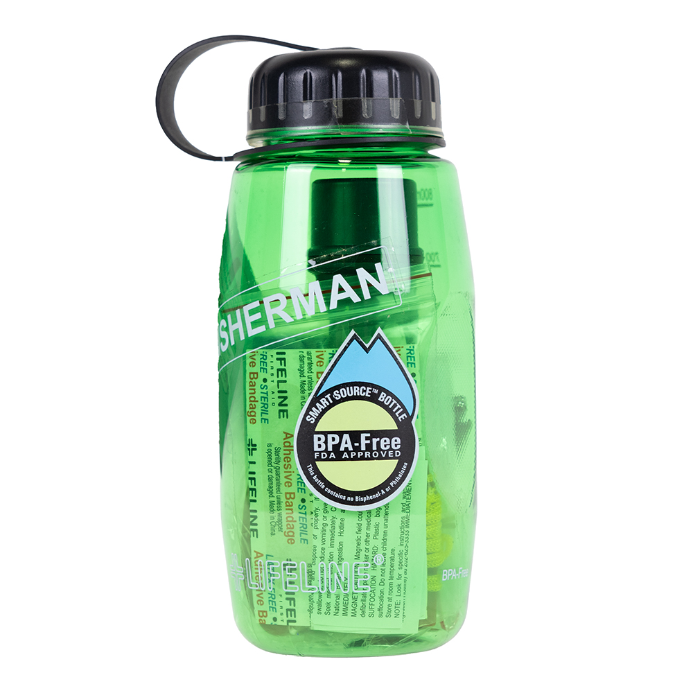 Lifeline FISHERMAN IN A BOTTLE 4728