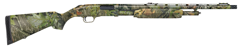 Mossberg 500 Turkey 20 Gauge Pump-Action Shotgun, Mossy Oak Obsession - 54339 - Mossberg
