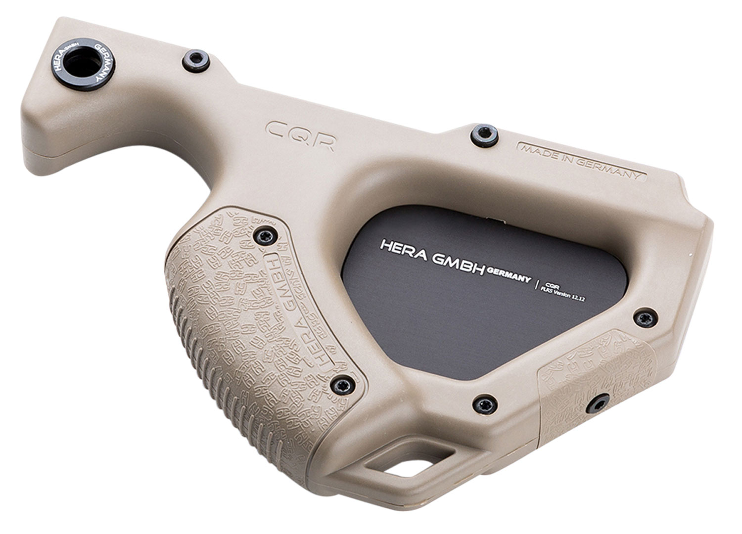 Hera USA CQR Front Grip for AR-15 Style Rifle, Tan - 11-09-05 - Hera Usa