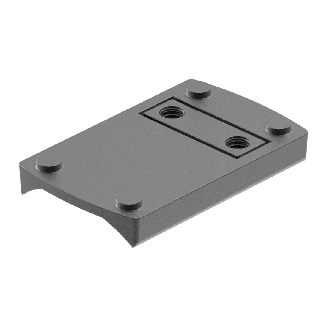 Leupold DeltaPoint Pro Dovetail Mount Cantilever/Picatinny Rail/Weaver Rail - Precision Optic Mounting - 170909