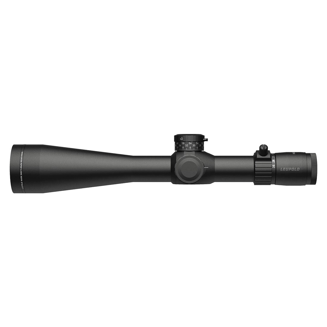 Leupold Mark 5HD Rifle Scope 7-35x56mm - Professional Long-Range Scope with High Magnification for Tactical Excellence - 174549