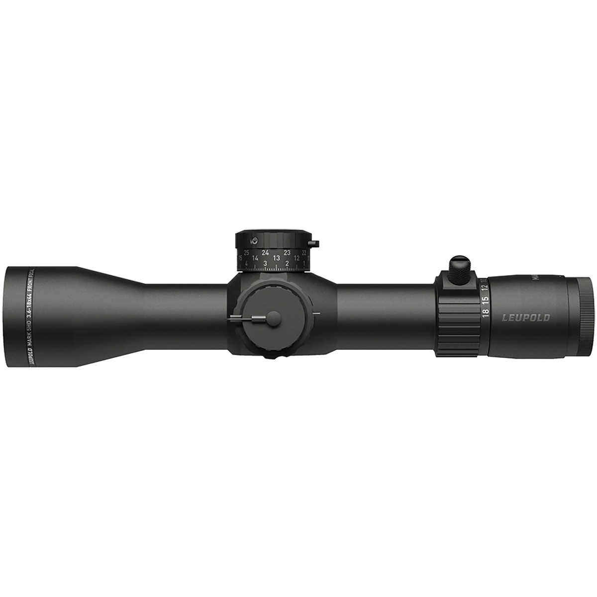 Leupold Mark 5HD Rifle Scope 3.6-18x44mm - Precision Scope for Versatile Shooting and Accurate Targeting - 162285 - Leupold