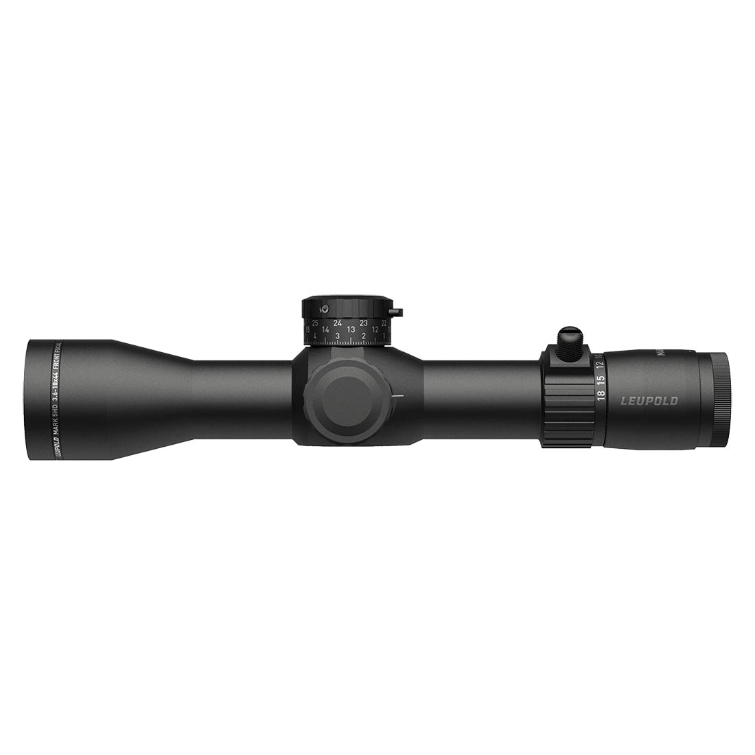 Leupold Mark 5HD Rifle Scope 3.6-18x44mm - Versatile Scope for Tactical and Hunting Applications - 182943 - Leupold