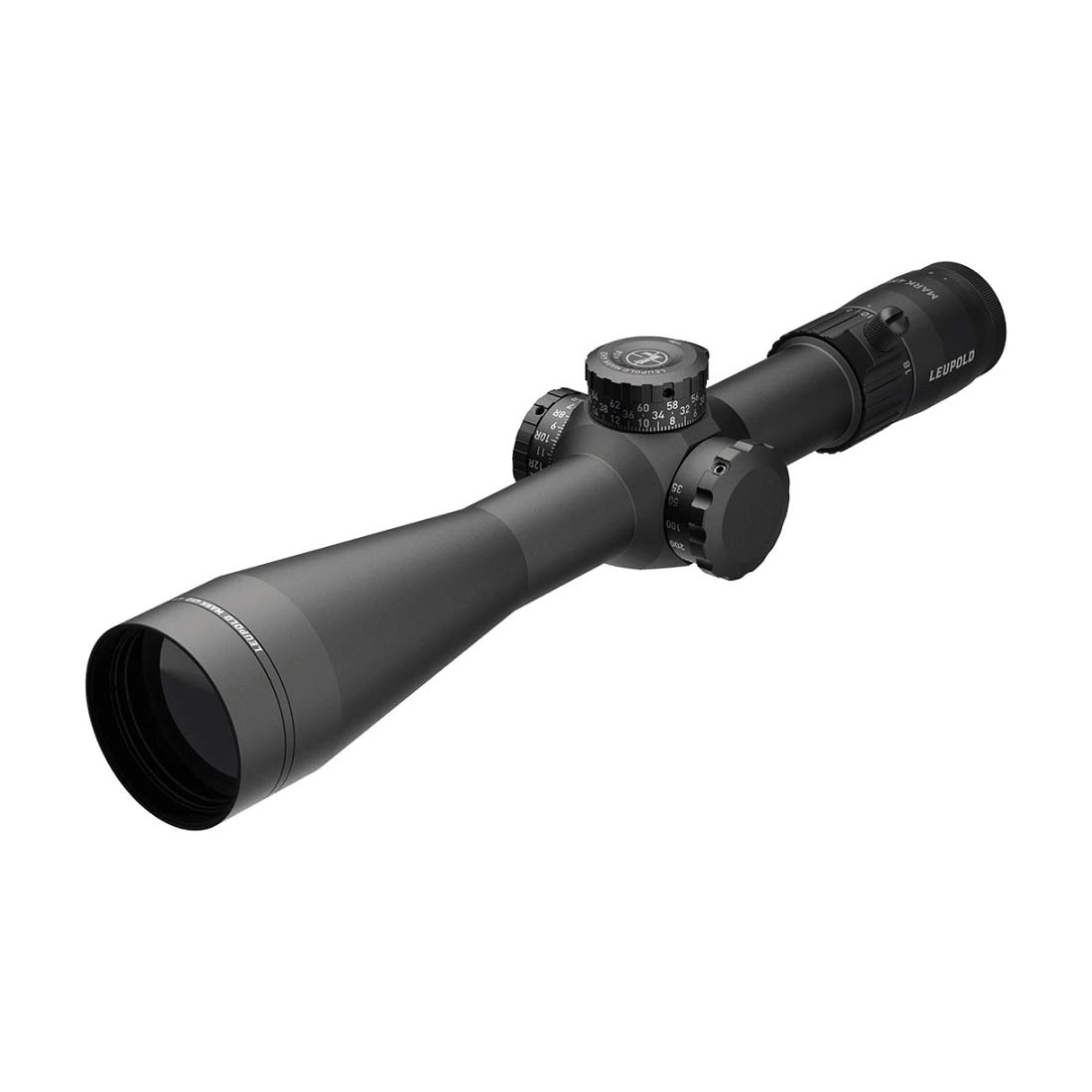 Leupold Mark 4HD Rifle Scope 4.5-18x52mm - Flexible Rifle Scope with Variable Magnification for Tactical Use - 183625 - Leupold
