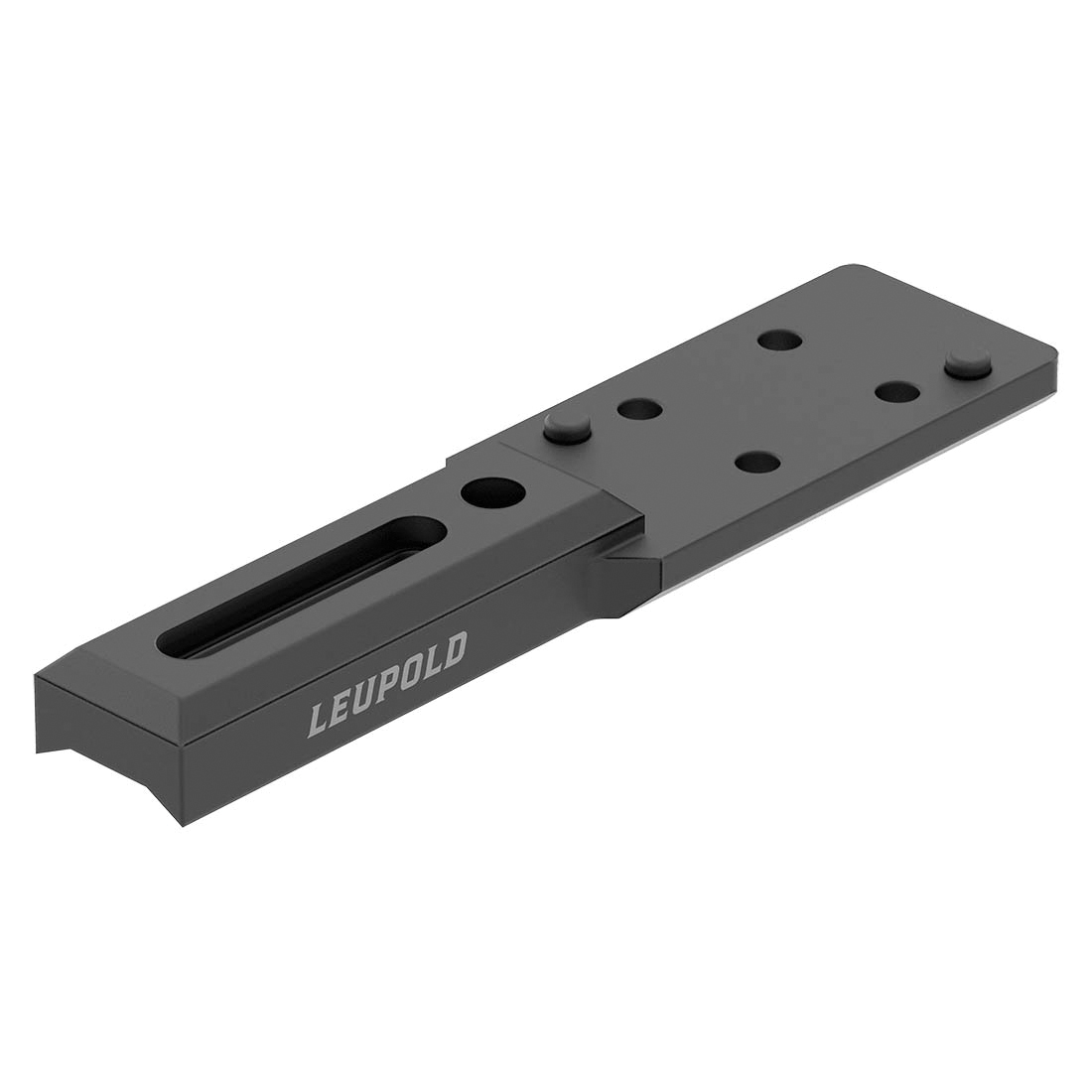 Leupold DeltaPoint Pro 1-Piece Shotgun Mount - Secure and Stable Shotgun Optic Mount - 183935