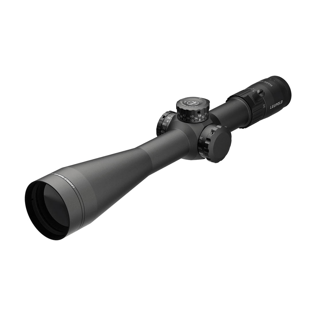 Leupold Mark 4HD Rifle Scope 8-32x56mm - High Magnification Tactical Scope for Superior Targeting - 183969 - Leupold