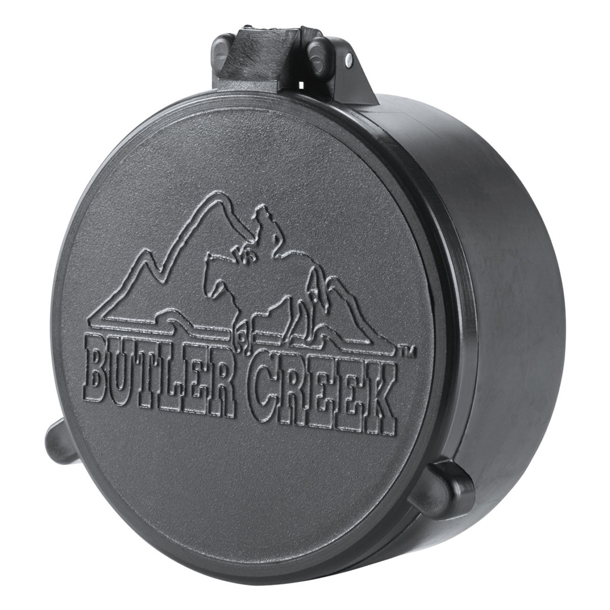 Butler Creek Flip-Open Objective Lens Scope Cover 2.250"- 30400 - Butler Creek