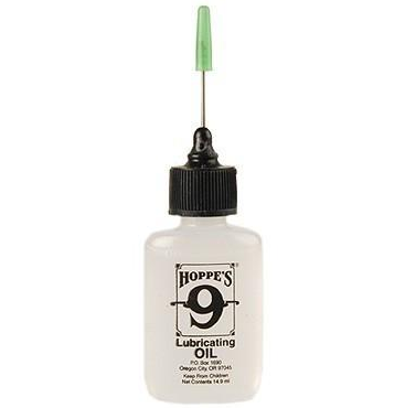 Hoppe's 14.9ml Lubricating Oil - Bottle - 3060