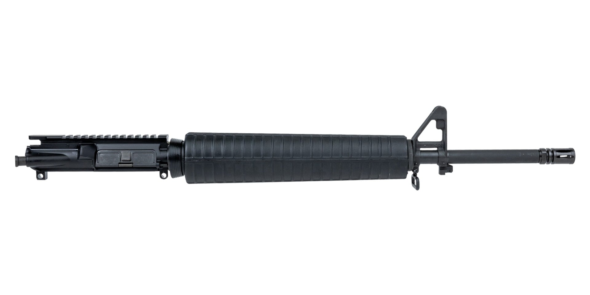PSA 20" CHF 1:7 A2 Rifle Length 5.56 NATO Premium AR-15 Upper Assembly - No BCG/CH - Palmetto State Armory