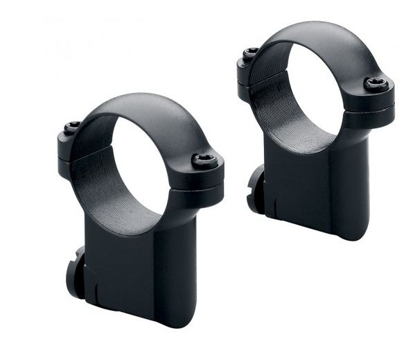 Leupold RM Ruger M77 30mm Medium Matte 51041 - Leupold