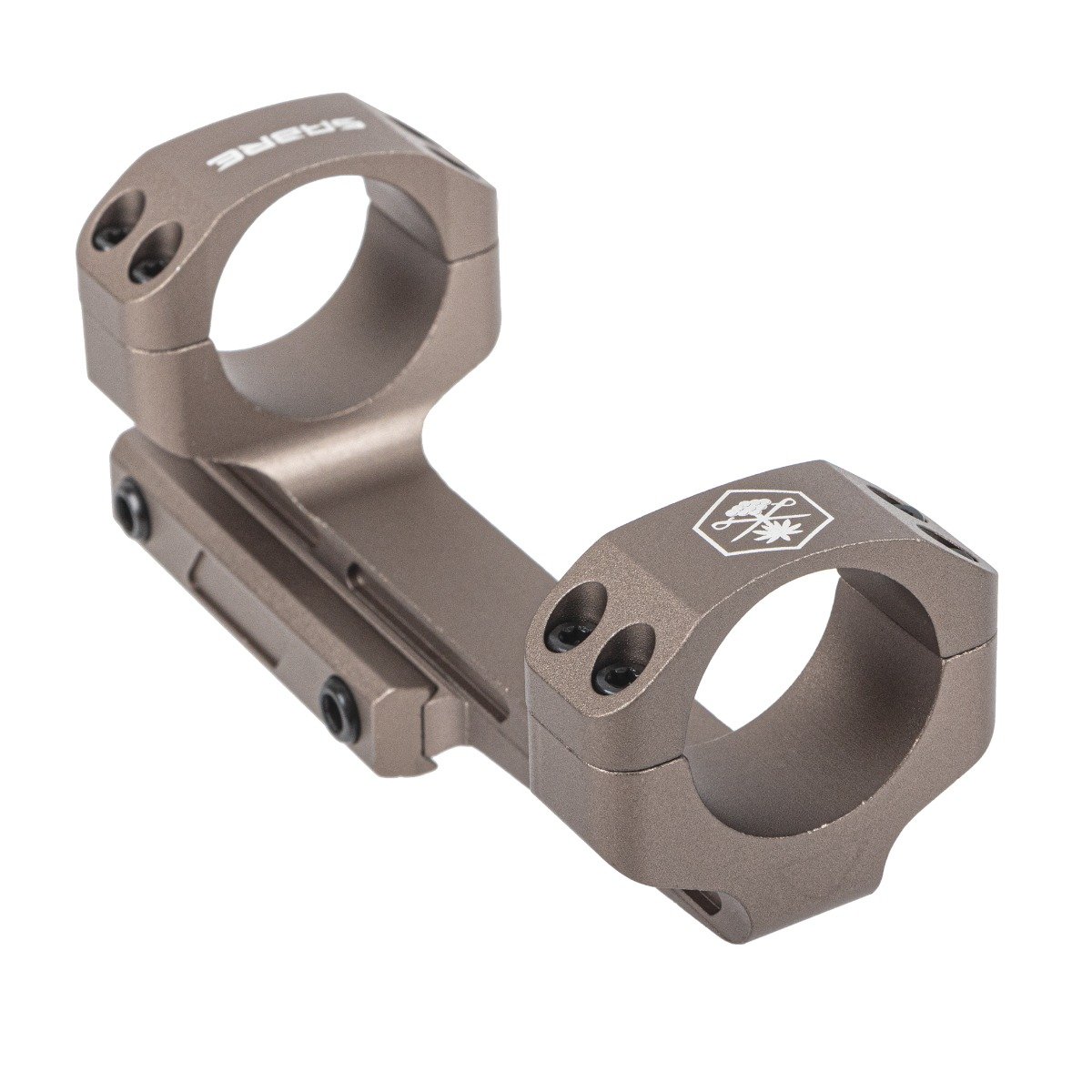 Palmetto State Armory Sabre 30mm MSR Mount, FDE - Palmetto State Armory