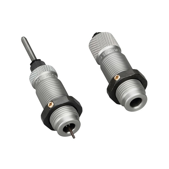 RCBS 2-Die Set 6.5x55mm Swedish Mauser - 13201 - Rcbs