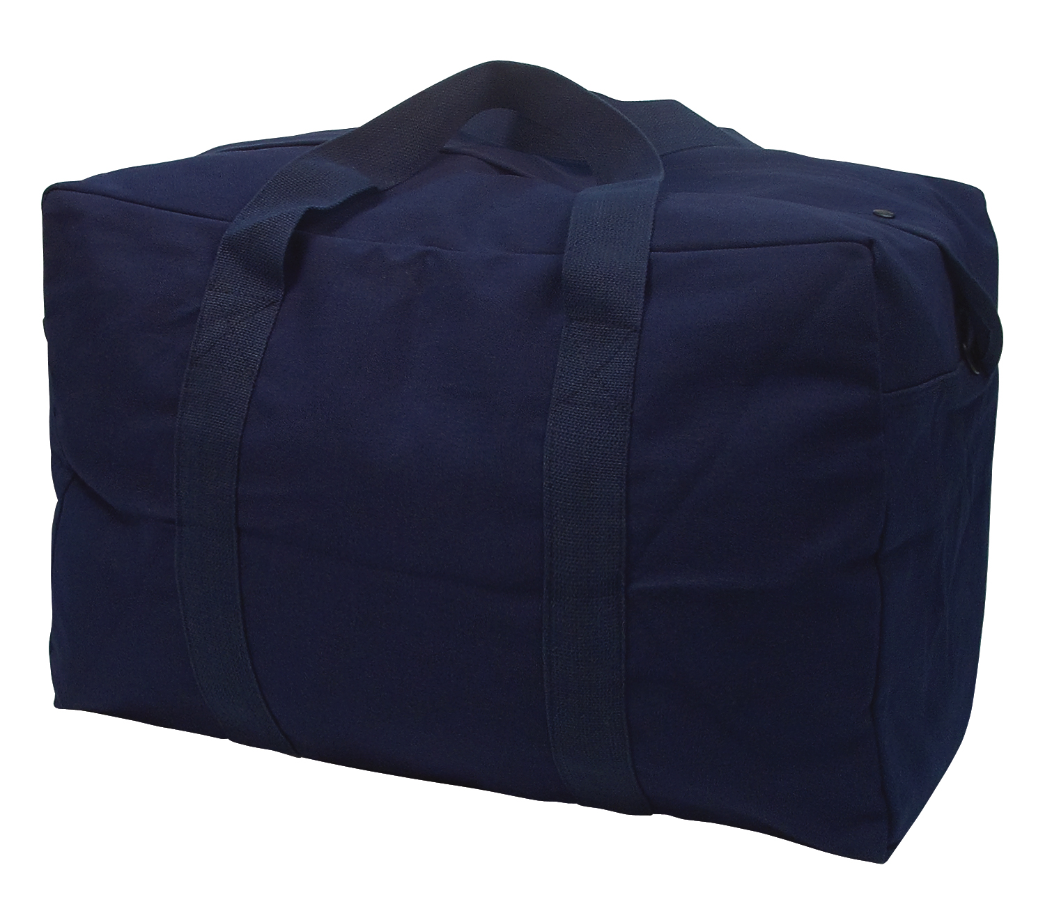 Rothco Rothco Canvas Parachute Cargo Bag - Navy Blue