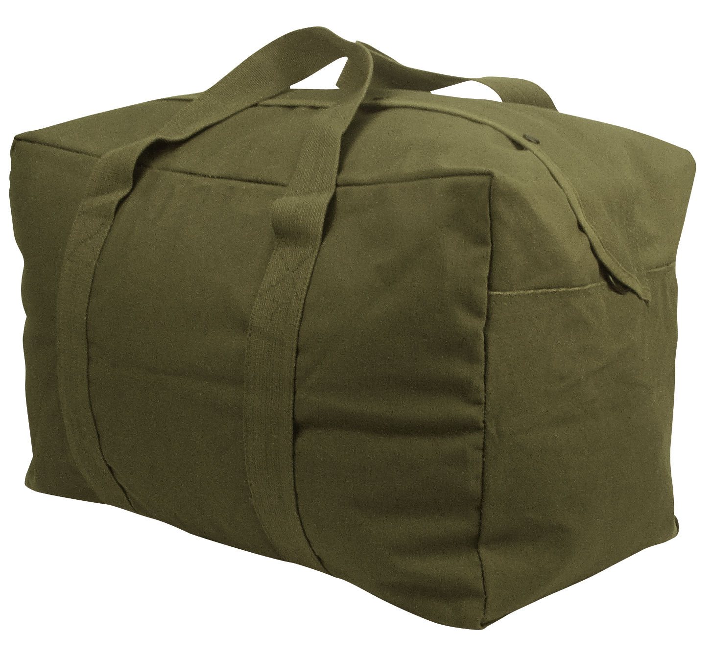 Rothco Rothco Canvas Parachute Cargo Bag - Olive Drab