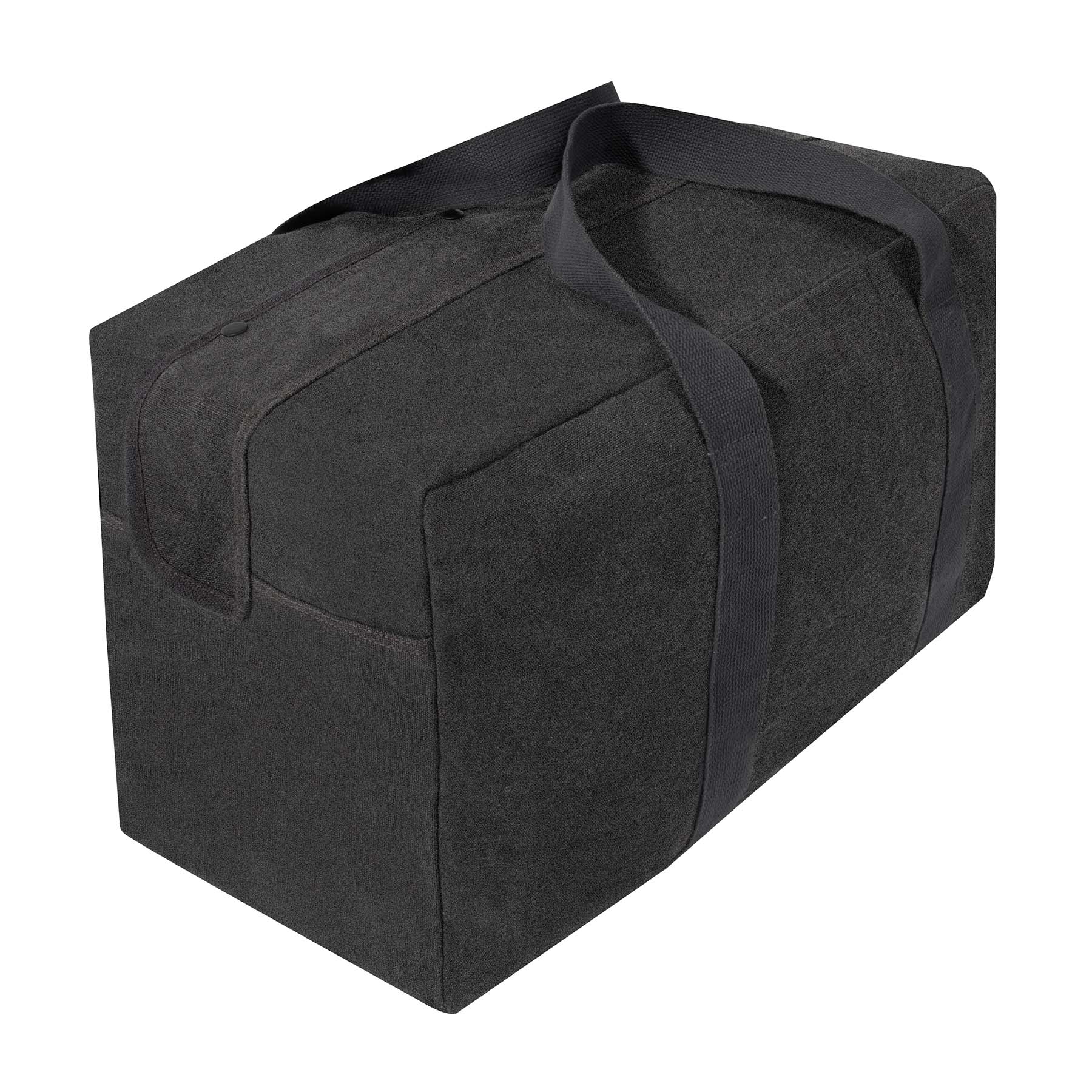 Rothco Rothco Canvas Parachute Cargo Bag - Charcoal Grey